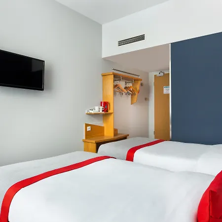 Hotel Express Cologne By Ihg 3*