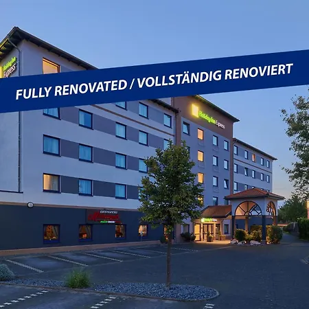 Hotel Express Cologne By Ihg