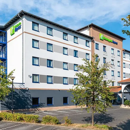 Hotel Express Cologne By Ihg