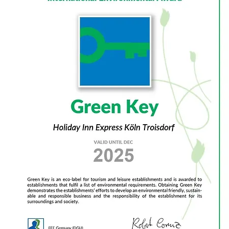 Express Cologne By Ihg טרויסדורף