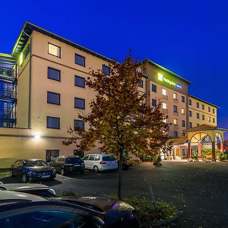 Hotel Express Cologne By Ihg Troisdorf