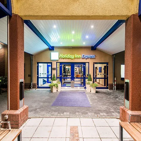 מלון Express Cologne By Ihg