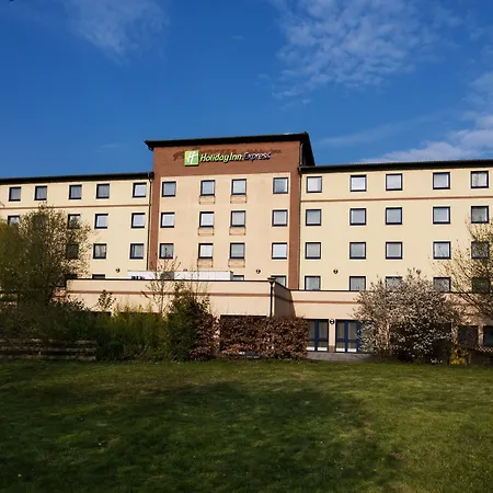 Express Cologne By Ihg מלון