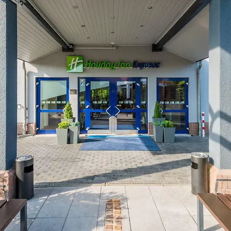 Express Cologne By Ihg מלון 3*