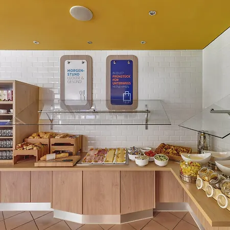 Hotel Express Cologne By Ihg 3*