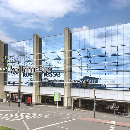 Express Cologne By Ihg 3*