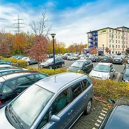 Express Cologne By Ihg Hotel Troisdorf