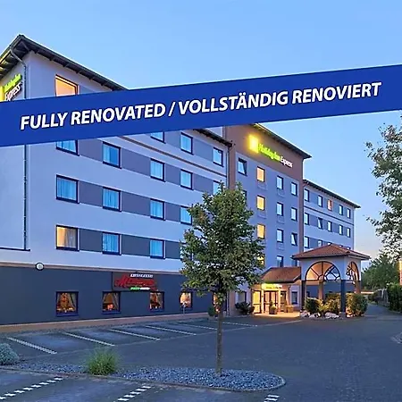 Hotel Express Cologne By Ihg 3*