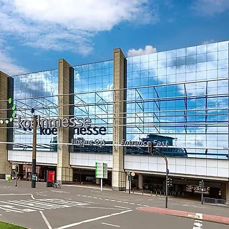 Express Cologne By Ihg Hotel 3*