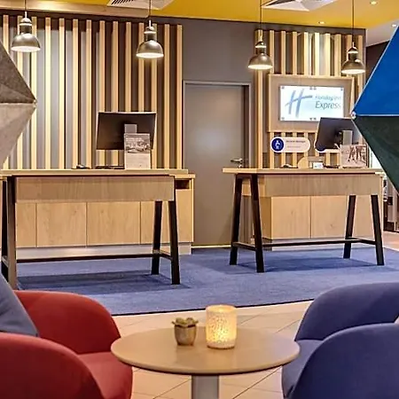 Express Cologne By Ihg Hotel 3*