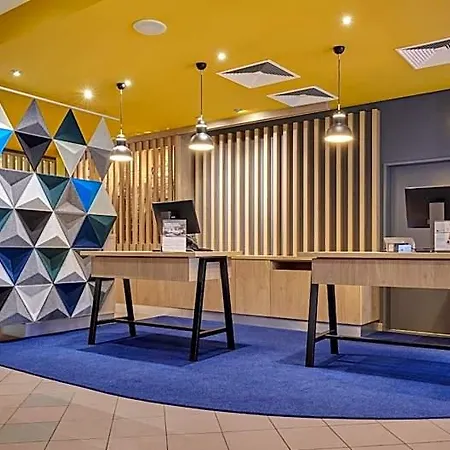 Hotel Express Cologne By Ihg