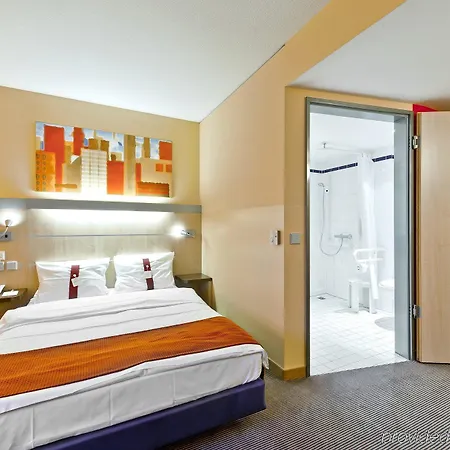 Hotel Express Cologne By Ihg 3*