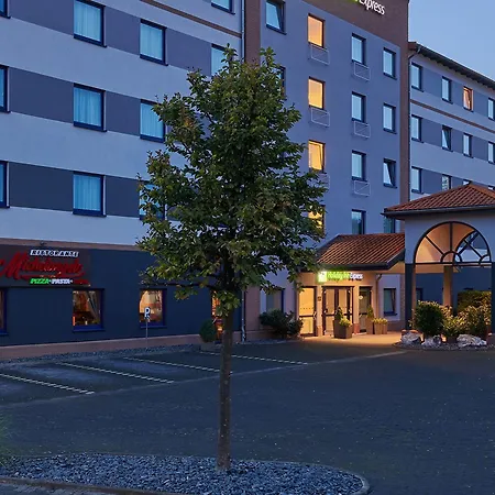 Hotel Express Cologne By Ihg Troisdorf
