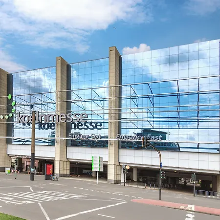 Hotel Express Cologne By Ihg