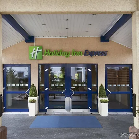 Express Cologne By Ihg מלון