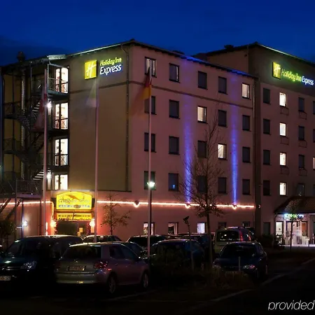 Express Cologne By Ihg 3*