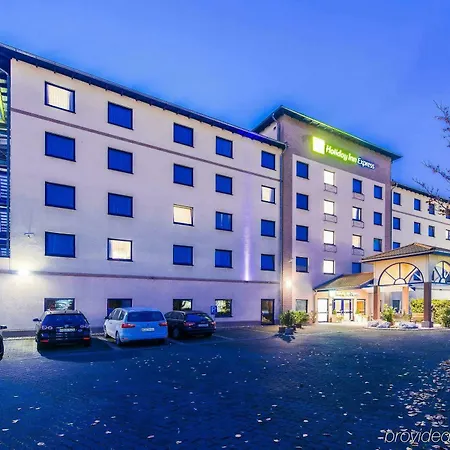 Ξενοδοχείο Express Cologne By Ihg Τρόισντορφ