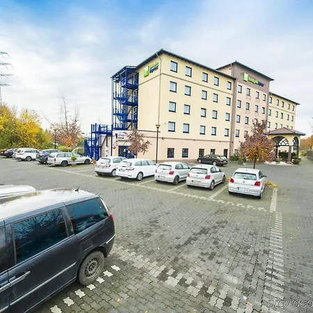 מלון Express Cologne By Ihg 3*