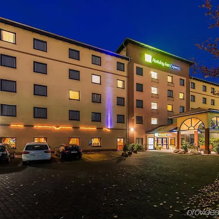 מלון Express Cologne By Ihg 3*