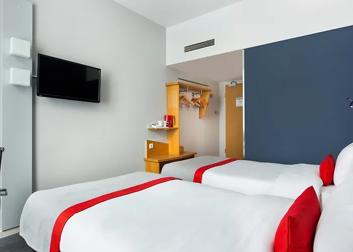 Hotel Express Cologne By Ihg 3*