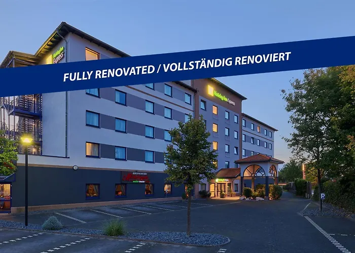 Hotel Express Cologne By Ihg