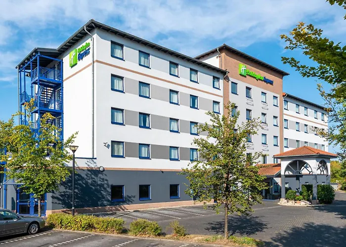 Hotel Express Cologne By Ihg