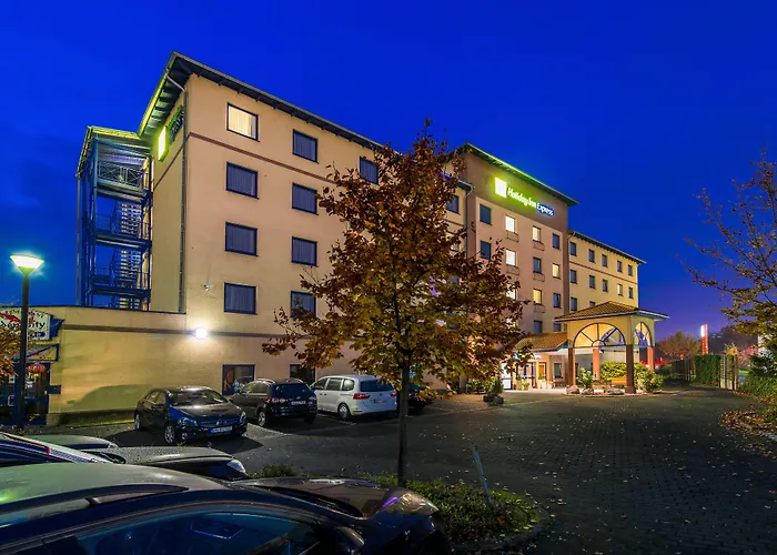 Hotel Express Cologne By Ihg Troisdorf