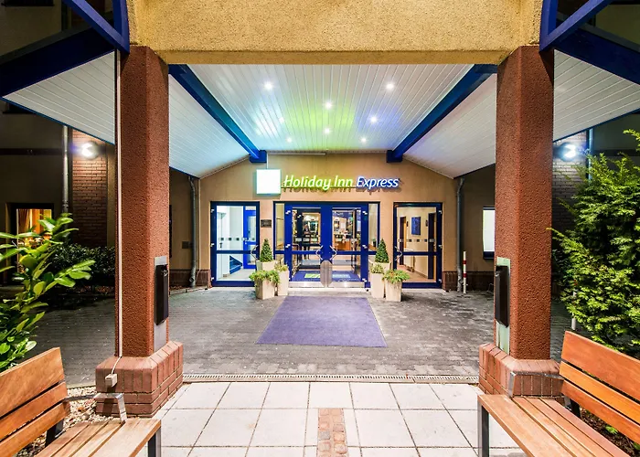 Hotel Express Cologne By Ihg