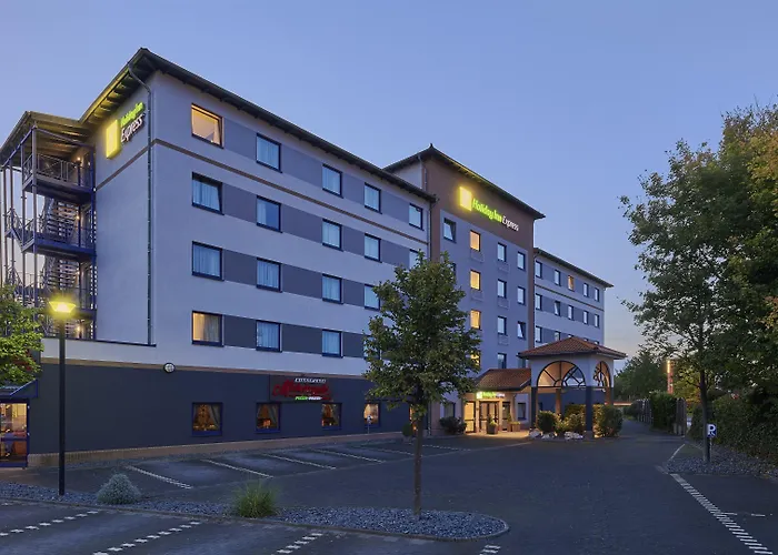 Express Cologne By Ihg Hotel Troisdorf