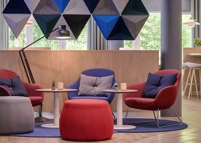 Hotel Express Cologne By Ihg