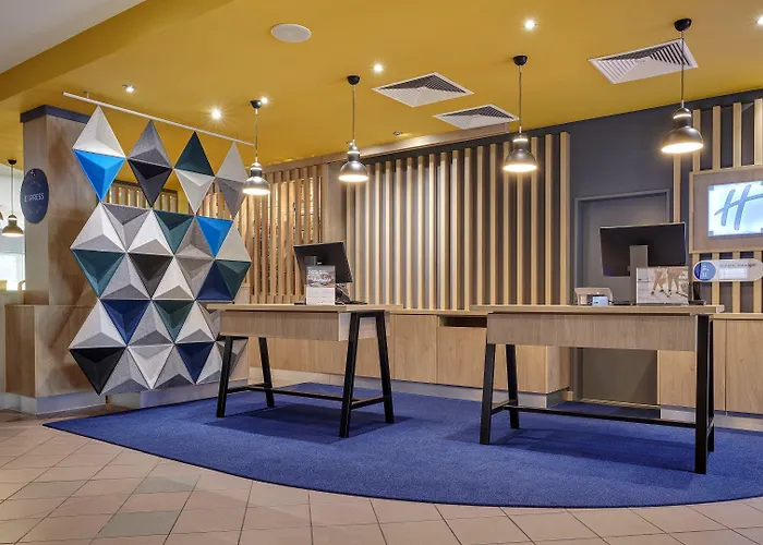 Express Cologne By Ihg 3*