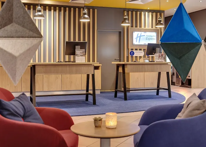 Hotel Express Cologne By Ihg