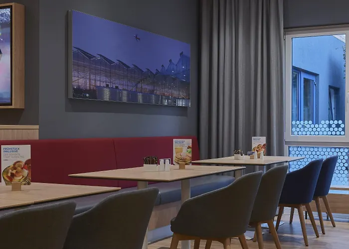 Express Cologne By Ihg Hotel Troisdorf