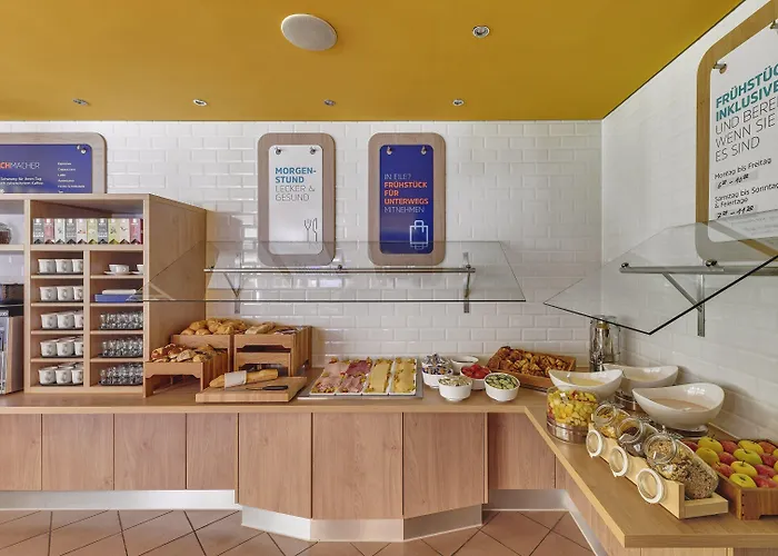 Hotel Express Cologne By Ihg 3*