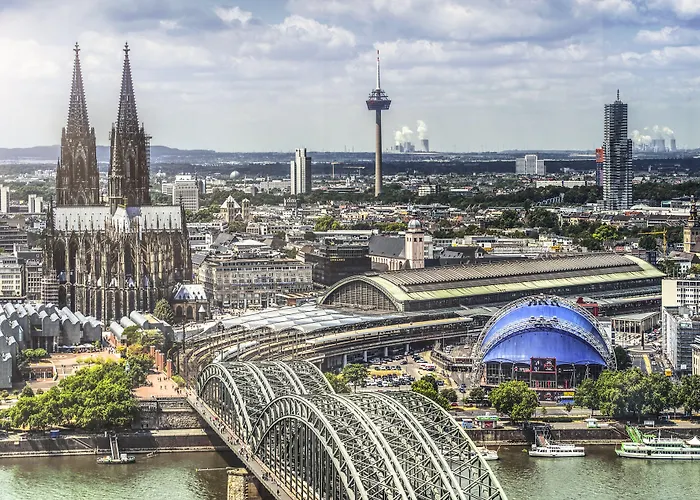 Express Cologne By Ihg 3*