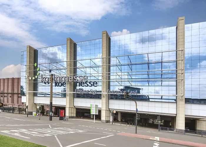 Express Cologne By Ihg 3*