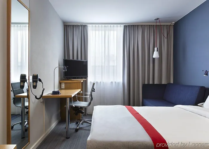 Express Cologne By Ihg Hotel Troisdorf