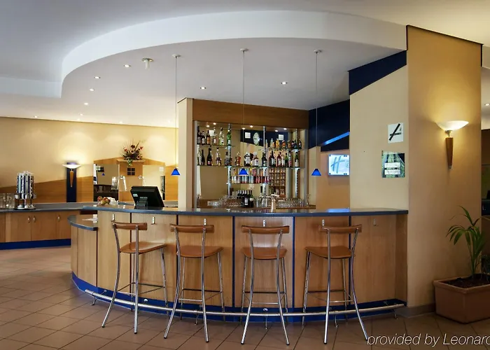 Hotel Express Cologne By Ihg 3*