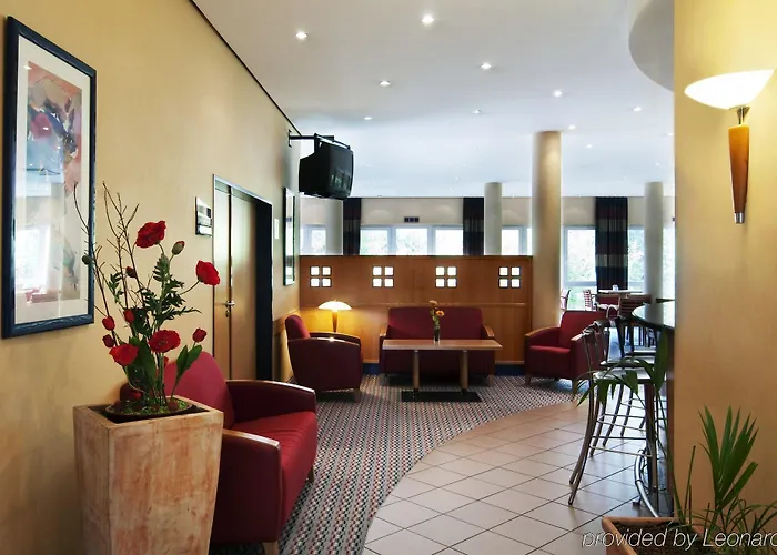 Express Cologne By Ihg Hotel 3*