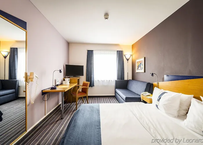Express Cologne By Ihg Hotel Troisdorf