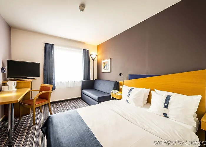 Express Cologne By Ihg Hotel Troisdorf