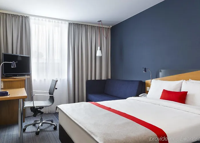 Hotel Express Cologne By Ihg Troisdorf
