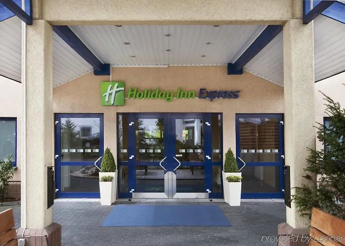 Express Cologne By Ihg Hotel