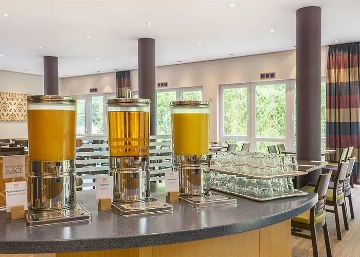 Hotel Express Cologne By Ihg