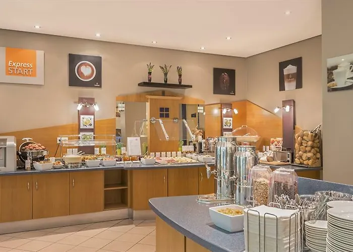 Express Cologne By Ihg 3* Troisdorf