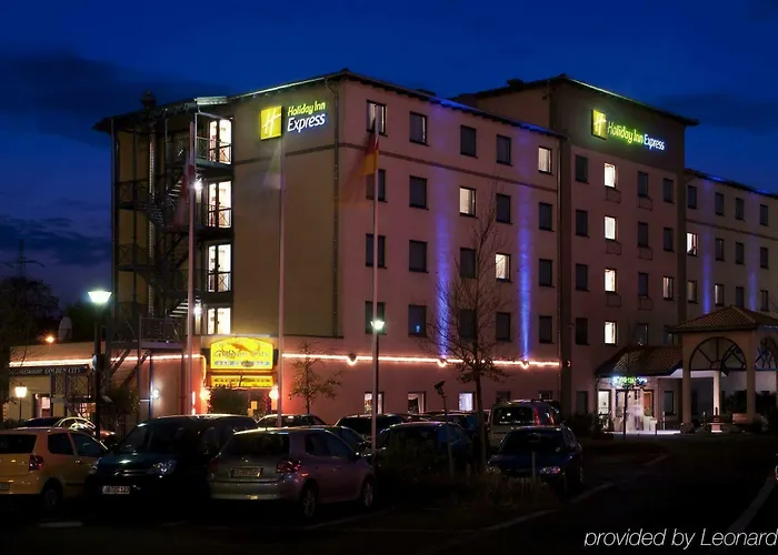 Express Cologne By Ihg 3*