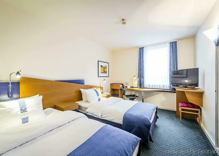 Express Cologne By Ihg 3*