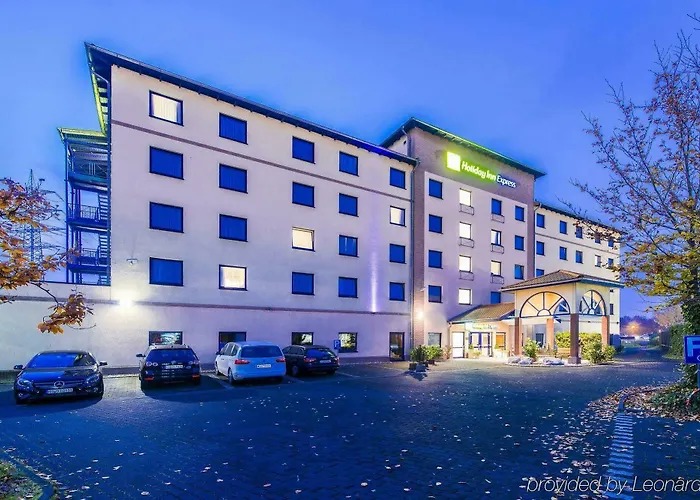 Hotel Express Cologne By Ihg Troisdorf