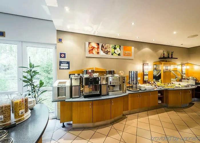 Express Cologne By Ihg 3*