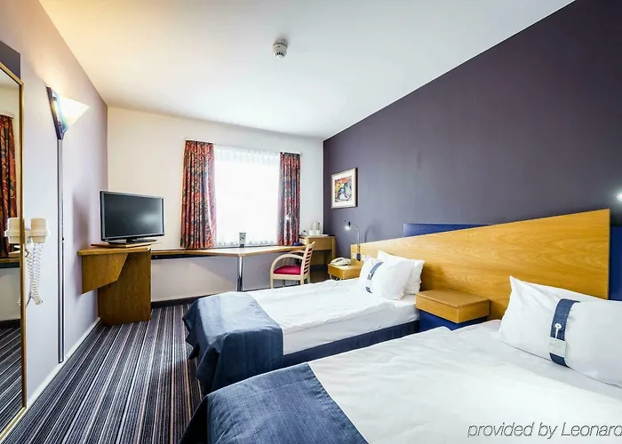 Express Cologne By Ihg 3*